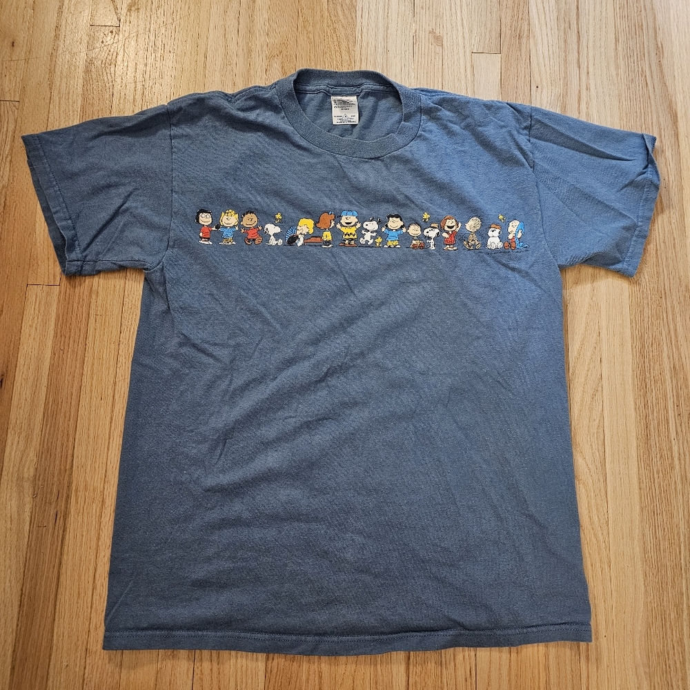 Vintage Peanuts Tshirt